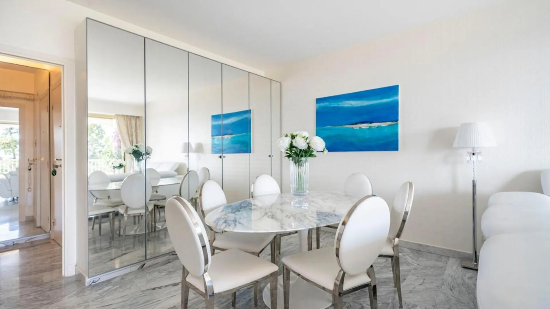 Bright One-Bedroom In A Quiet Area Wswimming Pool Κάννες 0*,  Γαλλία